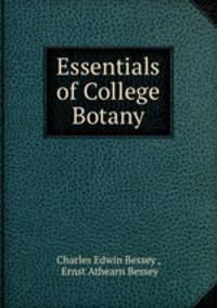 Essentials of College Botany
