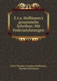 E.t.a. Hoffmann