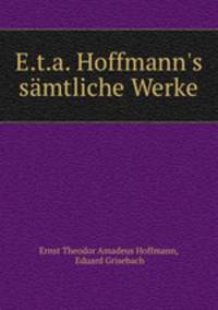 E.t.a. Hoffmann