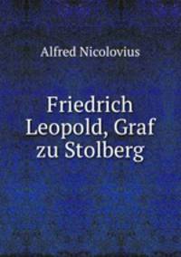 Friedrich Leopold, Graf zu Stolberg