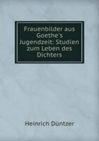 Frauenbilder aus Goethe