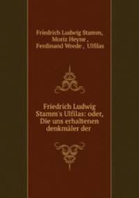 Friedrich Ludwig Stamm