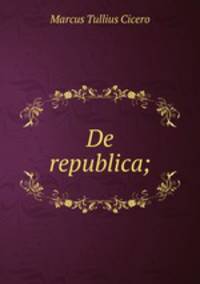 De republica;