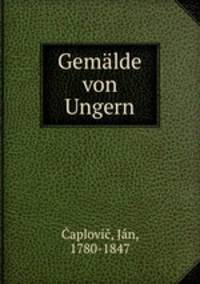 Gemalde von Ungern