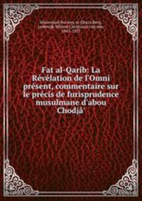 Fat al-Qarib: La Revelation de l