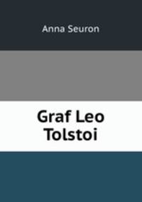 Graf Leo Tolstoi