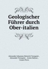 Geologischer Fuhrer durch Ober-italien