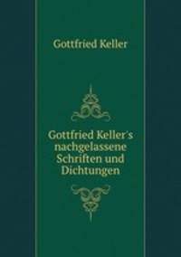 Gottfried Keller