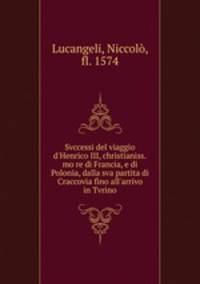 Svccessi del viaggio d