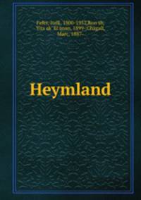 Heymland