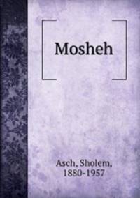 Mosheh