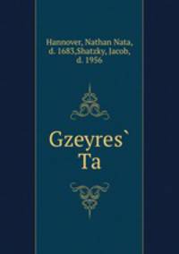 Gzeyres Ta