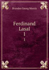 Ferdinand Lasal. 1