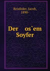 Der os?em Soyfer