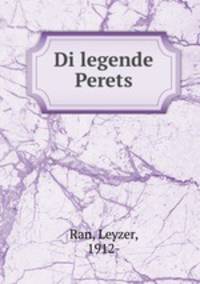 Di legende Perets