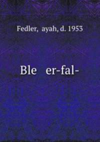 Ble er-fal-