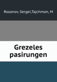 Grezeles pasirungen