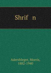 Shrif n