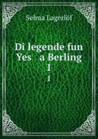 Di legende fun Yes a Berling. 1