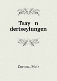 Tsay n dertseylungen