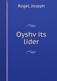 Oyshv?its lider