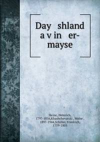 Day shland a vin er-mayse
