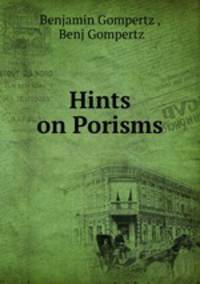 Hints on Porisms