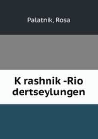 K?rashnik?-Rio dertseylungen