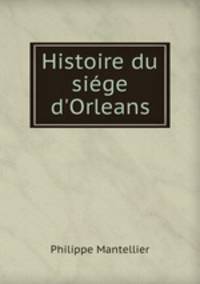 Histoire du siege d