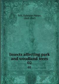 Insects affecting park and woodland trees. 02