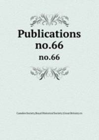 Publications. no.66