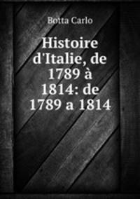 Histoire d