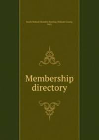 Membership directory