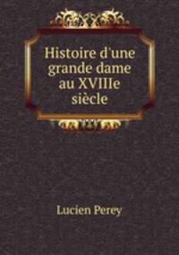 Histoire d