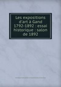 Les expositions d