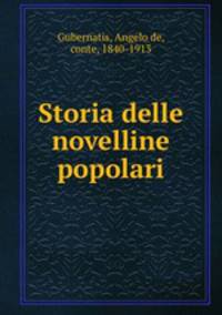 Storia delle novelline popolari
