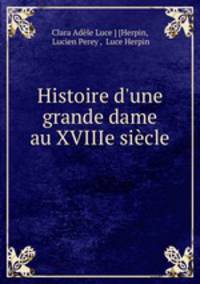 Histoire d
