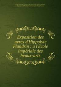 Exposition des uvres d