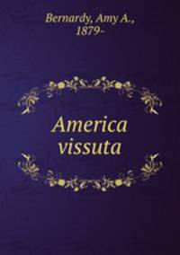 America vissuta