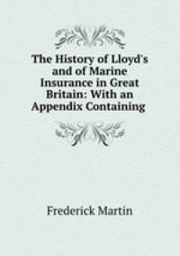 The History of Lloyd