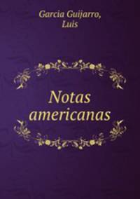 Notas americanas