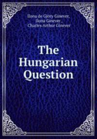The Hungarian Question