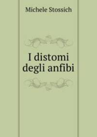 I distomi degli anfibi