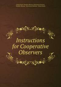 Instructions for Cooperative Observers