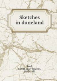Sketches in duneland