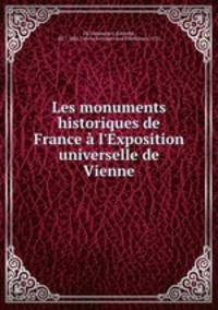 Les monuments historiques de France a l