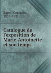 Catalogue de l