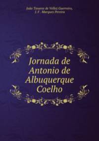 Jornada de Antonio de Albuquerque Coelho