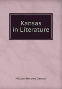Kansas in Literature