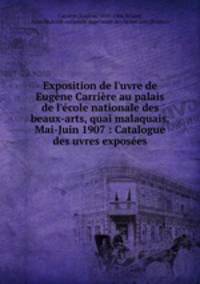 Exposition de l